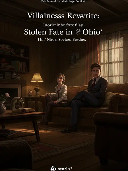 Villainess Rewrite: Stolen Fate in Ohio