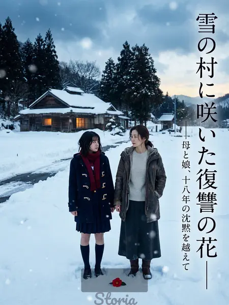 雪の村に咲いた復讐の花――母と娘、十八年の沈黙を越えて