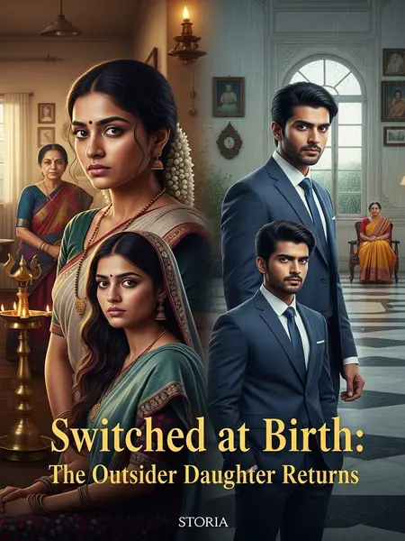 Switched at Birth: The Outsider Daughter Returns