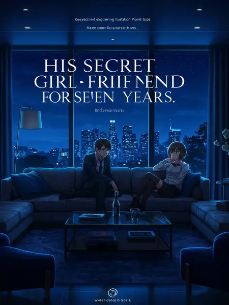 His Secret Girlfriend for Seven Years