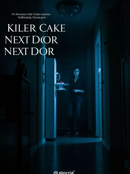 Killer Cake Next Door