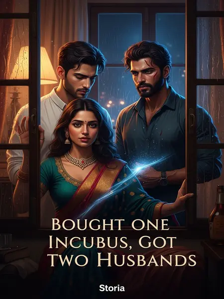 Bought One Incubus, Got Two Husbands