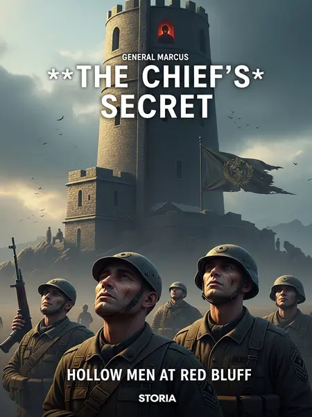 The Chief’s Secret: Hollow Men at Red Bluff
