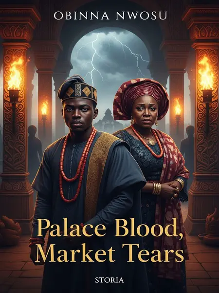 Palace Blood, Market Tears