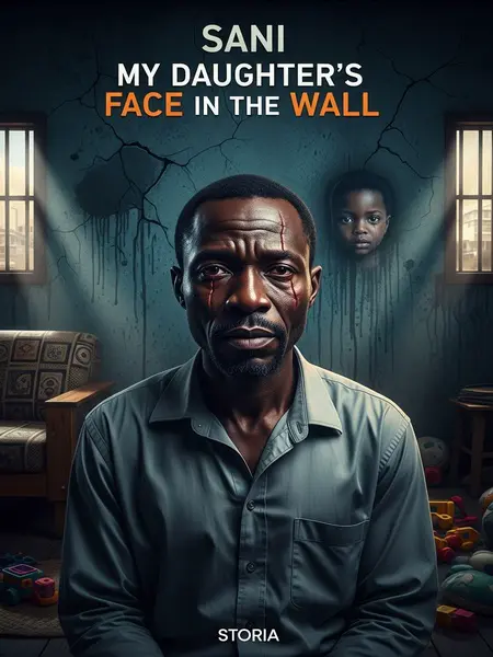My Daughter’s Face in the Wall