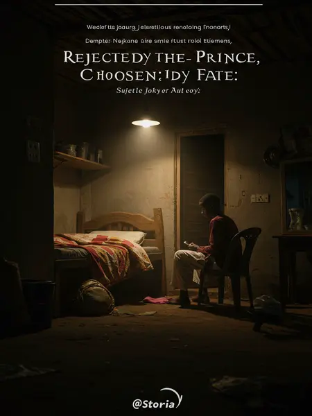 Rejected by the Prince, Chosen by Fate