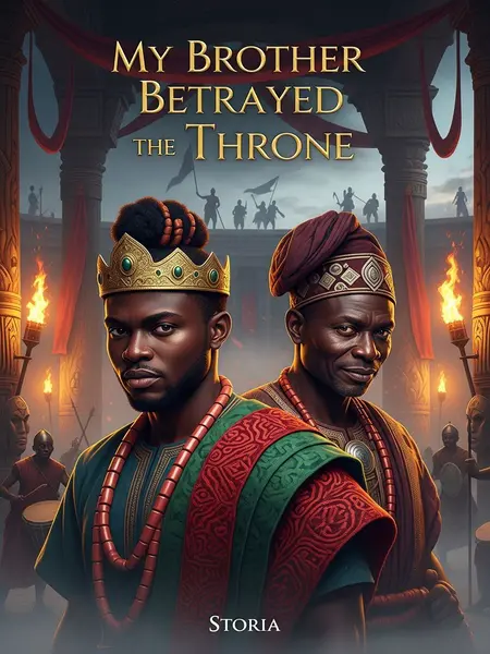 My Brother Betrayed the Throne
