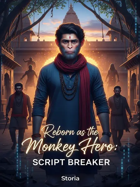 Reborn as the Monkey Hero: Script Breaker