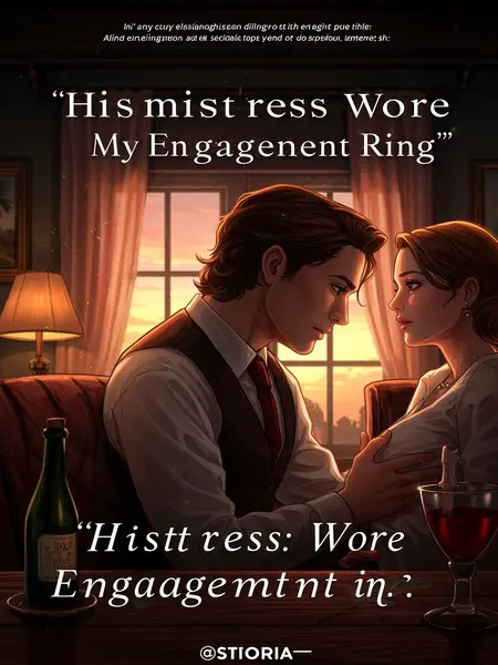 He Cheated, I Gave Away the Ring