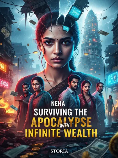 Surviving the Apocalypse with Infinite Wealth