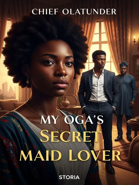 My Oga’s Secret Maid Lover