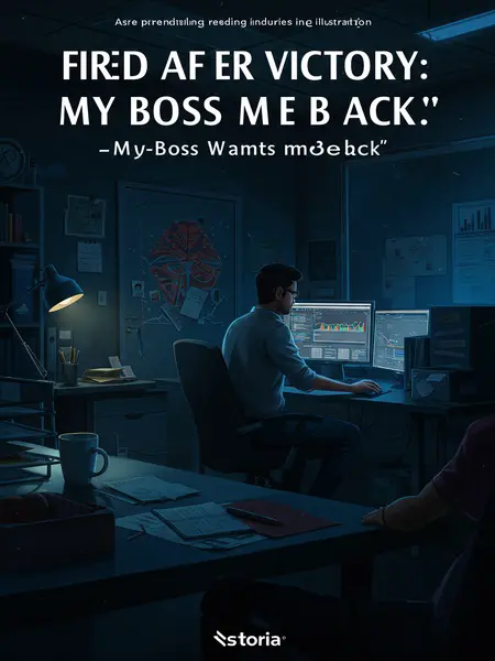 Fired After Victory: My Boss Wants Me Back