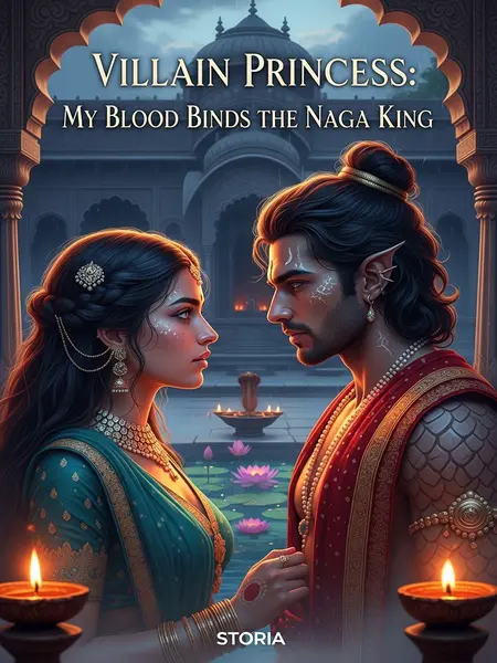Villain Princess: My Blood Binds the Naga King
