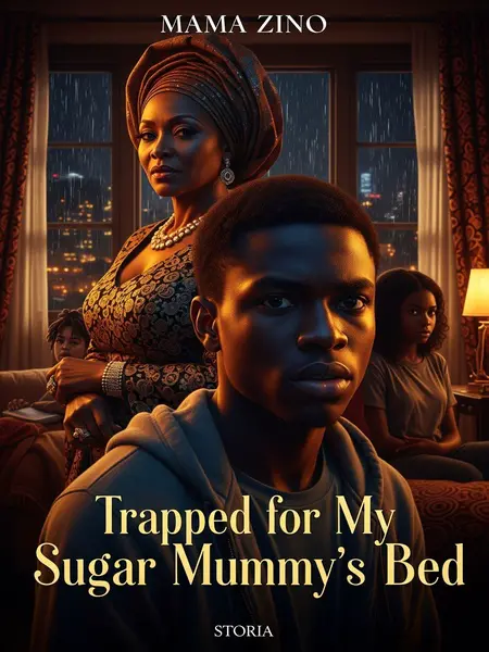 Trapped for My Sugar Mummy’s Bed