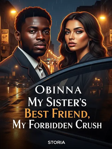 My Sister’s Best Friend, My Forbidden Crush