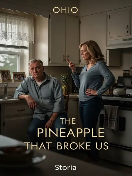 The Pineapple That Broke Us