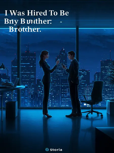I Was Hired to Be My Brother