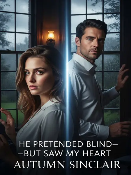 He Pretended Blind—But Saw My Heart