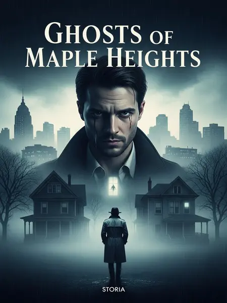 Ghosts of Maple Heights