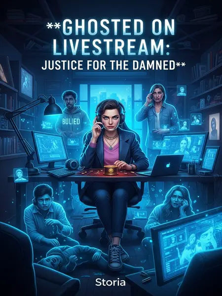 Ghosted on Livestream: Justice for the Damned