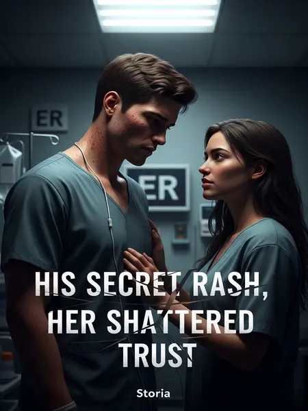 His Secret Rash, Her Shattered Trust