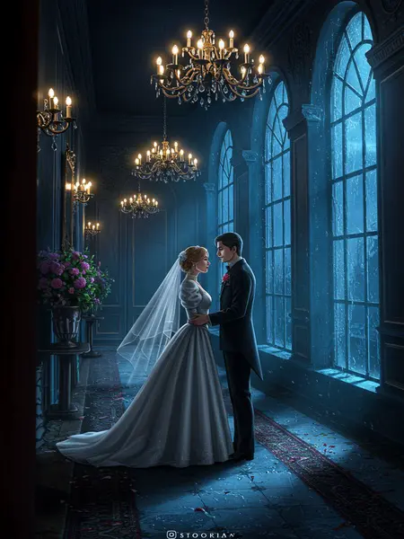 Cursed to Wed the Widowmaker