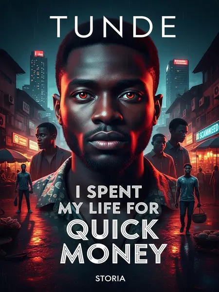 I Spent My Life for Quick Money