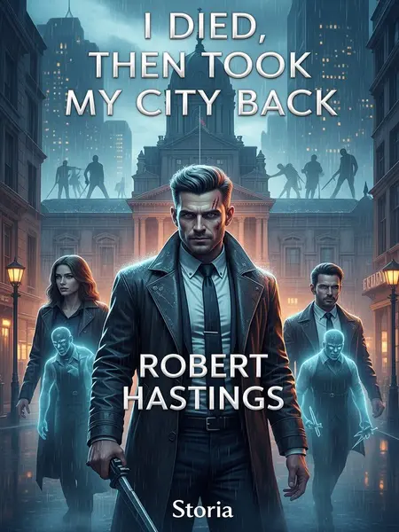 I Died, Then Took My City Back