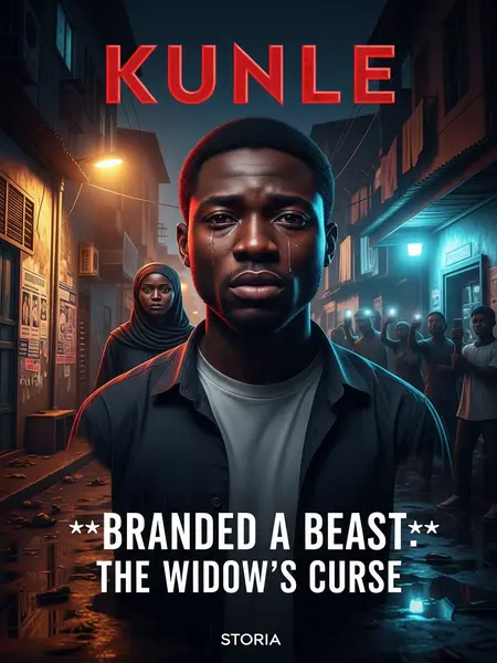 Branded a Beast: The Widow’s Curse