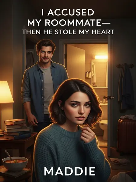 I Accused My Roommate—Then He Stole My Heart