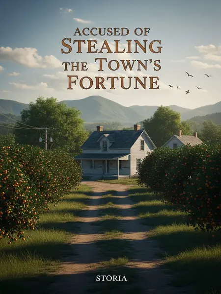 Accused of Stealing the Town’s Fortune