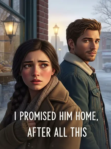 I Promised Him Home, After All This