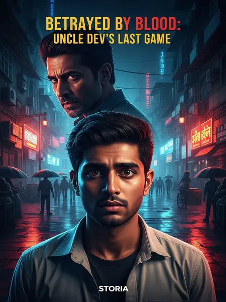 Betrayed by Blood: Uncle Dev’s Last Game