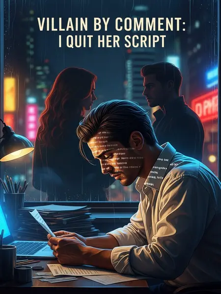 Villain by Comment: I Quit Her Script