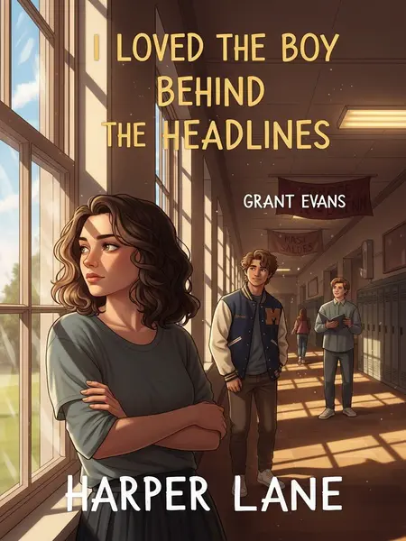 I Loved the Boy Behind the Headlines