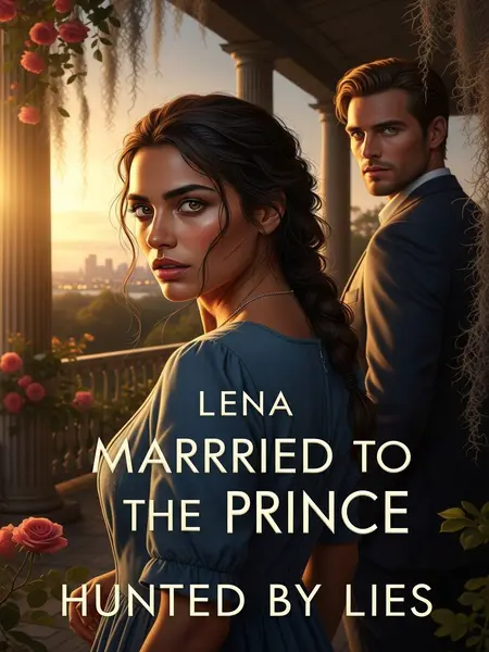 Married to the Prince, Hunted by Lies