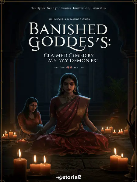 Banished Goddess: Claimed by My Demon Ex