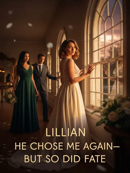 He Chose Me Again—But So Did Fate