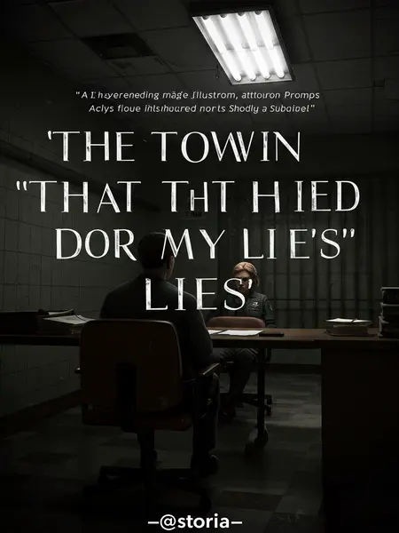 The Town That Died for My Lies