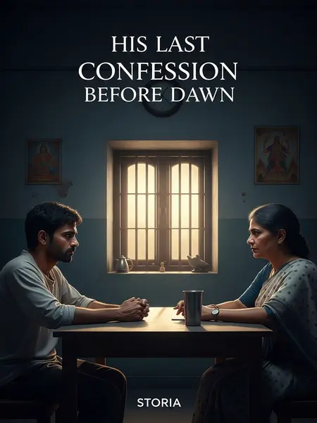 His Last Confession Before Dawn