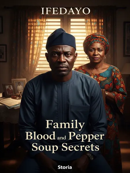 Family Blood and Pepper Soup Secrets