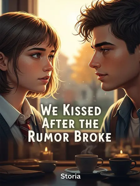 We Kissed After the Rumor Broke