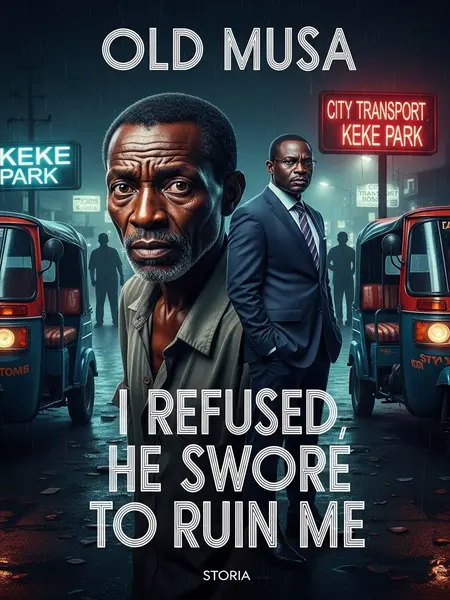 I Refused, He Swore to Ruin Me