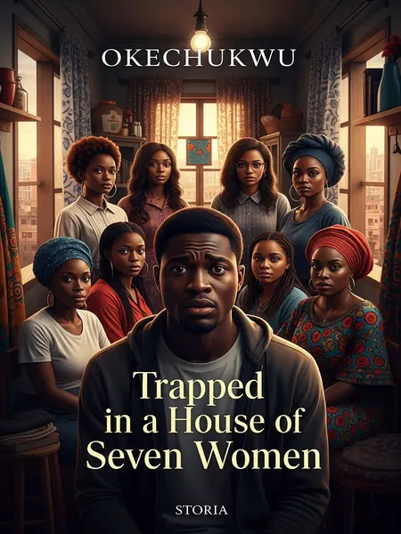 Trapped in a House of Seven Women