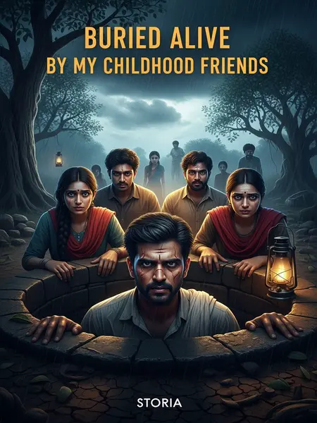 Buried Alive by My Childhood Friends