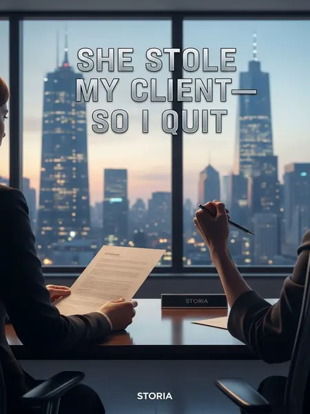 She Stole My Client—So I Quit