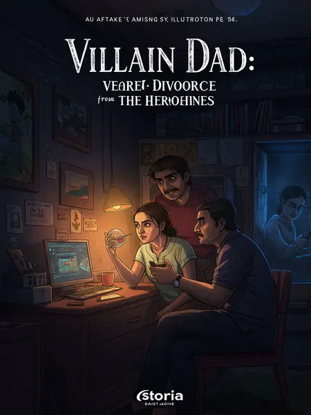 Villain Dad: Divorce from the Heroines