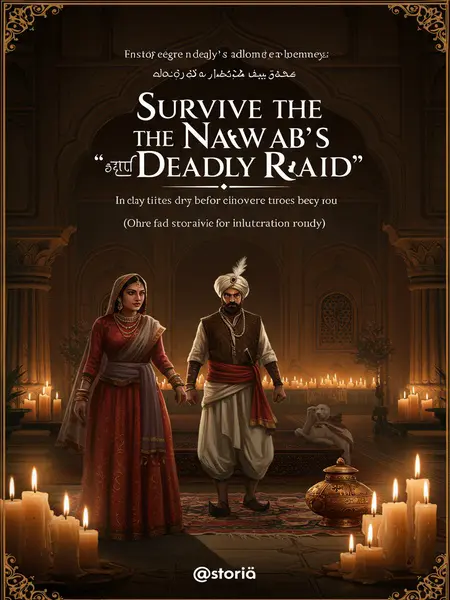Survive the Nawab’s Deadly Raid