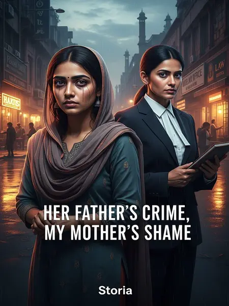 Her Father’s Crime, My Mother’s Shame
