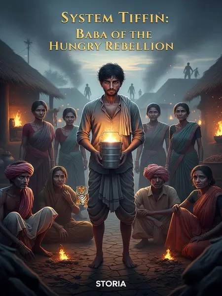 System Tiffin: Baba of the Hungry Rebellion